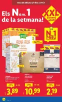Ofertas de Lidl España de 5 a 11 enero 2026 Ofertas XXL