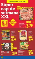 Ofertas de Lidl España de 5 a 11 enero 2026 Ofertas XXL