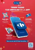 Ofertas de Carrefour España de 29 diciembre a 14 enero 2026 Ofertas 3x2