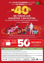 Ofertas de Carrefour España de 29 diciembre a 14 enero 2026 Ofertas 3x2