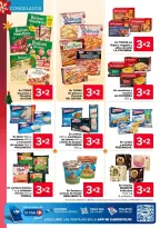 Ofertas de Carrefour España de 29 diciembre a 14 enero 2026 Ofertas 3x2