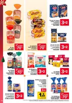Ofertas de Carrefour España de 29 diciembre a 14 enero 2026 Ofertas 3x2