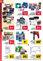 Ofertas de Carrefour España de 29 diciembre a 14 enero 2026 Ofertas 3x2