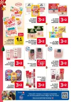 Ofertas de Carrefour España de 29 diciembre a 14 enero 2026 Ofertas 3x2