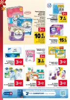 Ofertas de Carrefour España de 29 diciembre a 14 enero 2026 Ofertas 3x2