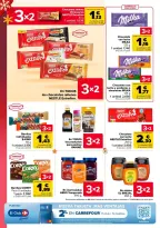 Ofertas de Carrefour España de 29 diciembre a 14 enero 2026 Ofertas 3x2