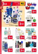 Ofertas de Carrefour España de 29 diciembre a 14 enero 2026 Ofertas 3x2