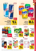 Ofertas de Carrefour España de 29 diciembre a 14 enero 2026 Ofertas 3x2