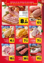 Ofertas de Carrefour España de 29 diciembre a 14 enero 2026 Ofertas 3x2