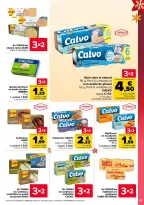 Ofertas de Carrefour España de 29 diciembre a 14 enero 2026 Ofertas 3x2