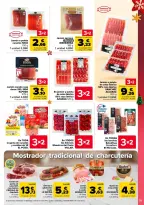 Ofertas de Carrefour España de 29 diciembre a 14 enero 2026 Ofertas 3x2