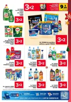 Ofertas de Carrefour España de 29 diciembre a 14 enero 2026 Ofertas 3x2