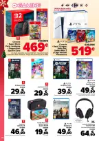 Ofertas de Carrefour España de 29 diciembre a 14 enero 2026 Ofertas 3x2