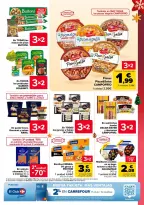Ofertas de Carrefour España de 29 diciembre a 14 enero 2026 Ofertas 3x2