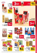 Ofertas de Carrefour España de 29 diciembre a 14 enero 2026 Ofertas 3x2