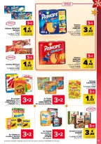 Ofertas de Carrefour España de 29 diciembre a 14 enero 2026 Ofertas 3x2