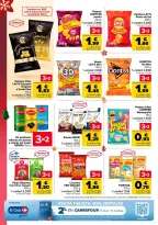 Ofertas de Carrefour España de 29 diciembre a 14 enero 2026 Ofertas 3x2