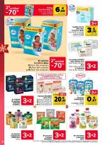 Ofertas de Carrefour España de 29 diciembre a 14 enero 2026 Ofertas 3x2