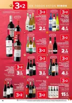 Ofertas de Carrefour España de 29 diciembre a 14 enero 2026 Ofertas 3x2