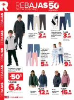 Ofertas de Carrefour España de 2 a 16 enero 2026 REBAJAS