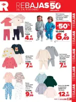 Ofertas de Carrefour España de 2 a 16 enero 2026 REBAJAS