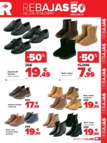 Ofertas de Carrefour España de 2 a 16 enero 2026 REBAJAS