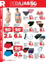 Ofertas de Carrefour España de 2 a 16 enero 2026 REBAJAS