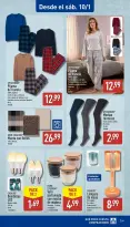 ALDI Spain Offers from 5 to 11 January 2026 How little it costs to buy well!
