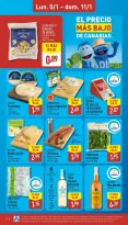 ALDI Spain Offers from 5 to 11 January 2026 How little it costs to buy well!