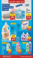 ALDI Spain Offers from 5 to 11 January 2026 How little it costs to buy well!