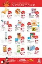 Ofertas de Eroski España de 5 a 13 enero 2026 Para un enero más ligero