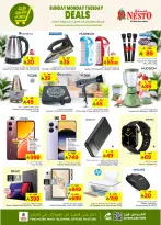 Ofertas de Nesto  Al Hassa y Dabab  de 4 a 6 enero Bombazos - Página 3