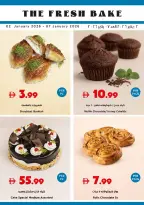 Trolleys supermarket UAE Offers from 2 to 7 January 2026 Happy New Year offers