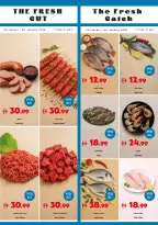 Trolleys supermarket UAE Offers from 2 to 7 January 2026 Happy New Year offers