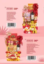 Offres Sheng Siong Singapour de 2 janvier à 3 mars 2026 Panier du Nouvel An Chinois