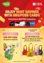 Giant Singapore Offers from 29 December to 3 March 2026 Huat Ever You Need at Giant Savings!