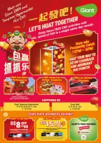 Giant Singapore Offers from 29 December to 3 March 2026 Huat Ever You Need at Giant Savings!