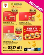Offres 7 Eleven Singapour de 17 décembre à 10 mars 2026 Découvrez des Offres Attrayantes