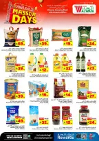 Ofertas de Hipermercado Al Wafa  Dammam  de 4 a 6 enero Mega ofertas de 3 días - Página 4