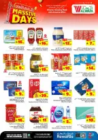Ofertas de Hipermercado Al Wafa  Dammam  de 4 a 6 enero Mega ofertas de 3 días - Página 5