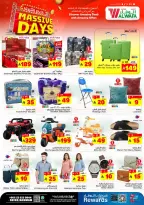 Ofertas de Hipermercado Al Wafa  Dammam  de 4 a 6 enero Mega ofertas de 3 días - Página 10