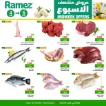 Ofertas de Mercados Ramez  Al Muladdah  de 4 a 6 enero Ofertas de mitad de semana - Página 5