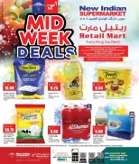 Retail Mart Qatar Offers from 5 to 6 January 2026 Midweek Deals