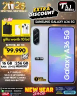 عروض تاج موبايل البحرين من 4 حتى 8 يناير 2026 صفقات العام الجديد