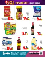 Ansar Mall & Gallery UAE Offers from 5 to 7 January 2026 3days only offer