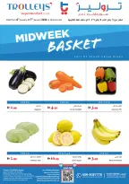 Trolleys supermarket UAE Offers from 6 to 7 January 2026 Midweek Deals