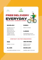 Ofertas de supermercado Istanbul Emiratos Árabes Unidos de 6 a 7 enero 2026 Ofertas de mitad de semana