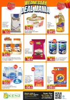 Ofertas de Hiper Kenz Emiratos Árabes Unidos miércoles 7 enero Oferta de un día - Página 2