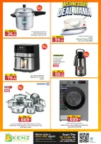Ofertas de Hiper Kenz Emiratos Árabes Unidos miércoles 7 enero Oferta de un día - Página 3