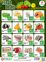 Pinas Supermarket  Riyadh and Batha  Offers from 7 to 12 January January offers